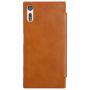 Nillkin Qin Series Leather case for Sony Xperia XZ order from official NILLKIN store